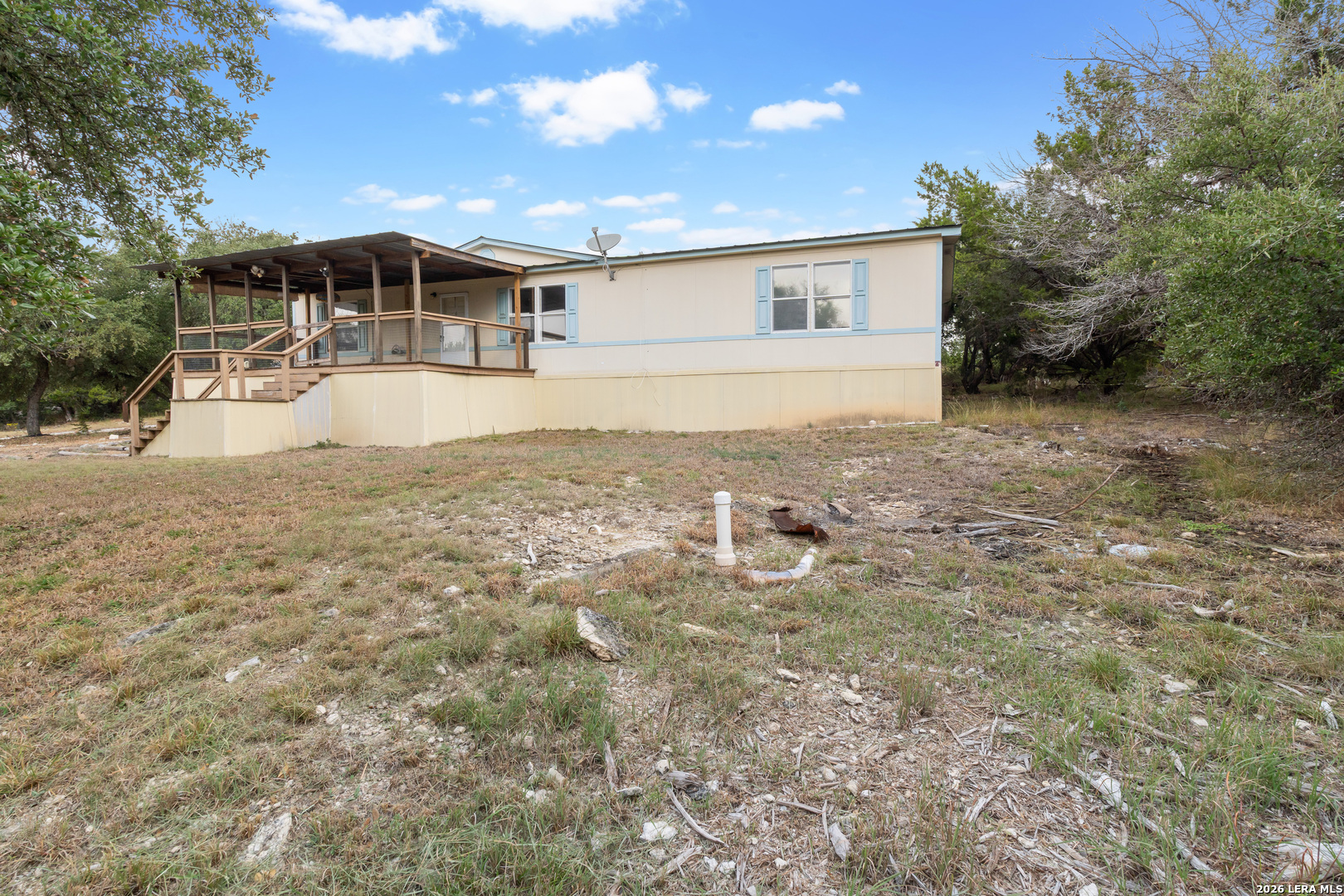 Property photo for 140 Lake Terrace Dr, Lakehills, TX