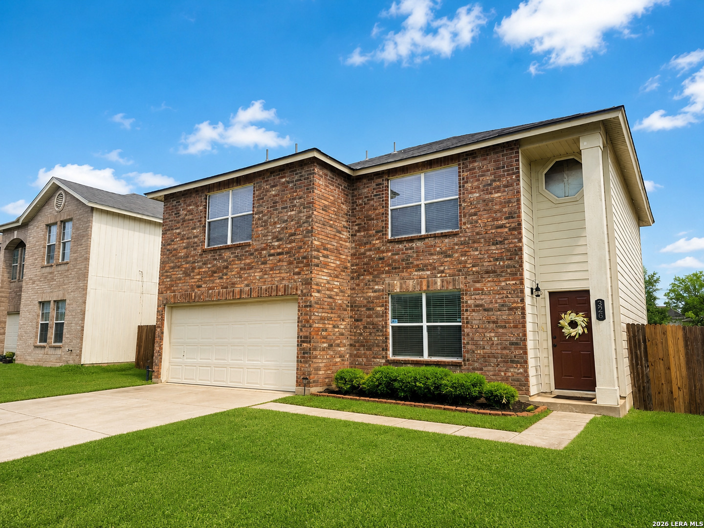 Property photo for 326 Tres Caminos, San Antonio, TX
