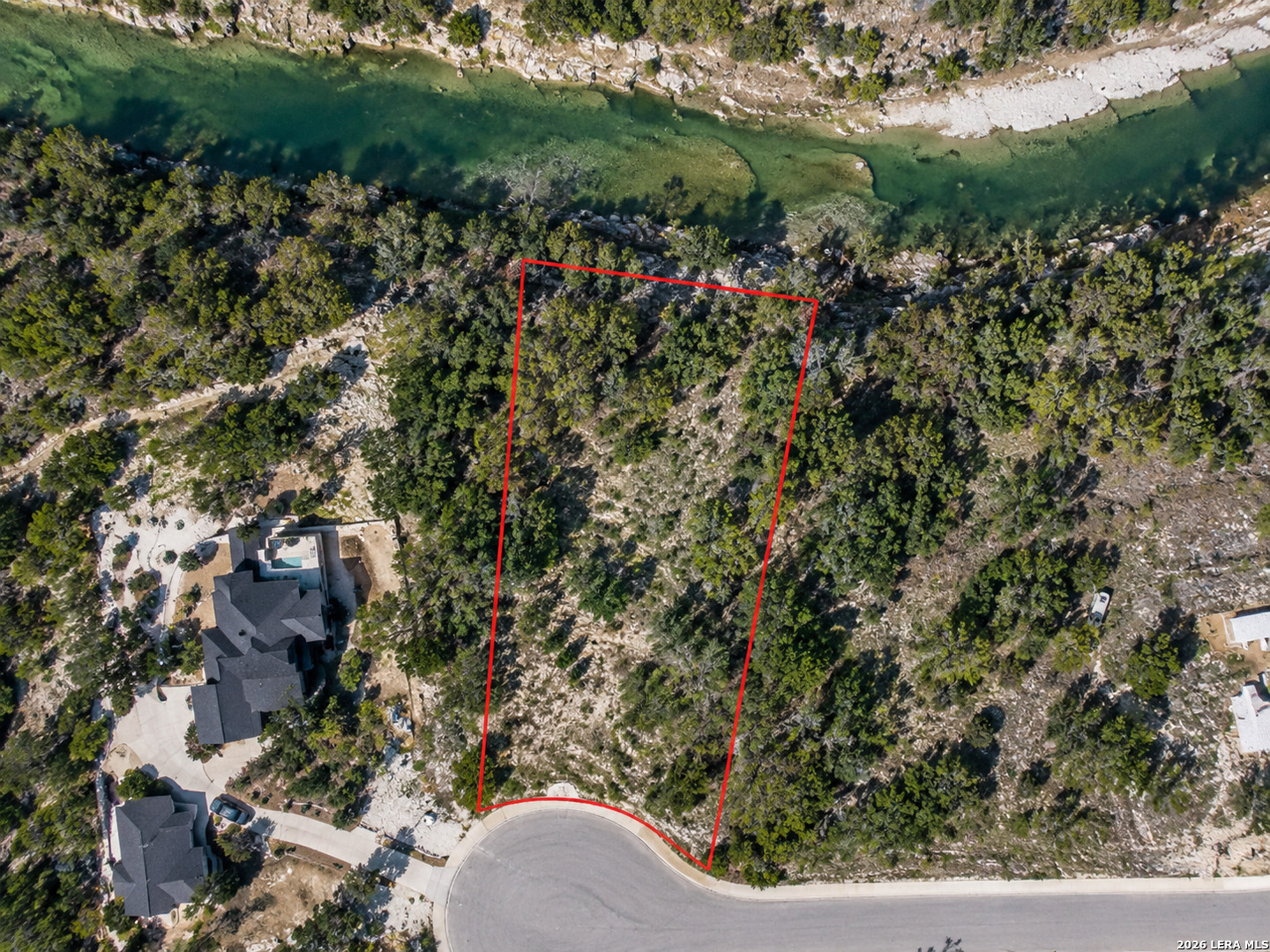 Photo 2 of Land for sale at 909 Blueridge Vw, Canyon Lake, TX 78133 | MLS# 2027390 | Listing updated on 2026-10-31