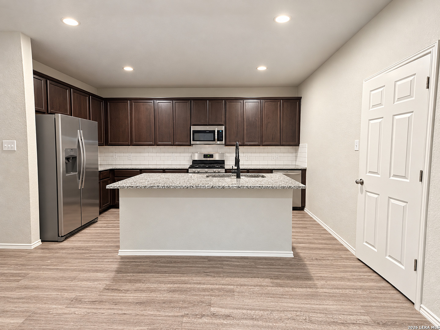 Island Kitchen