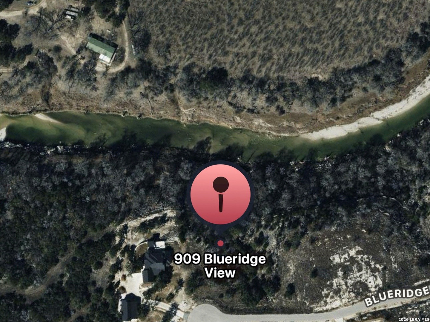 909 BLUERIDGE VW, Canyon Lake, TX 78133