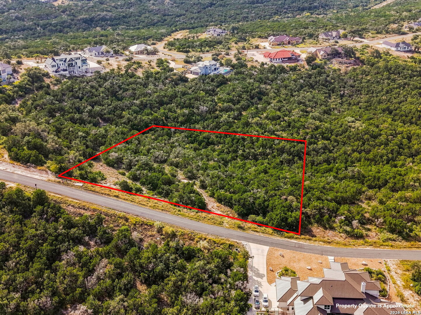 PR 2771 Lot 1 Unit 4, Mico, TX 78056