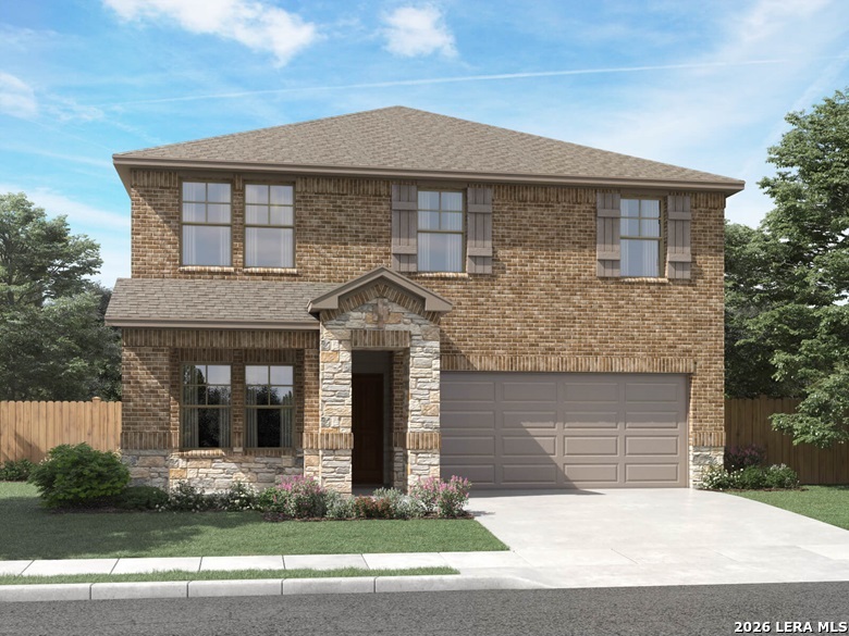 Property photo for 5536 McBride Street, Cibolo, TX
