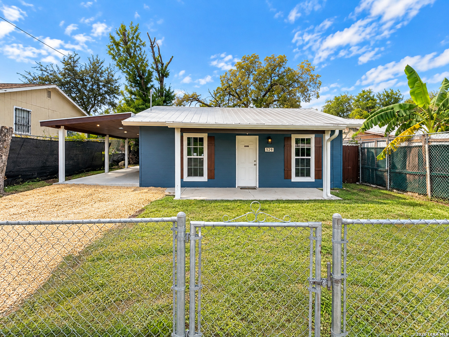 Property photo for 529 N SAN BERNARDO AVE, San Antonio, TX