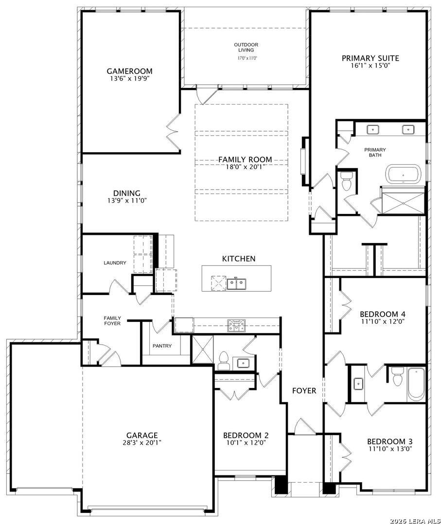 Property photo for 1706 Yardzen, San Antonio, TX