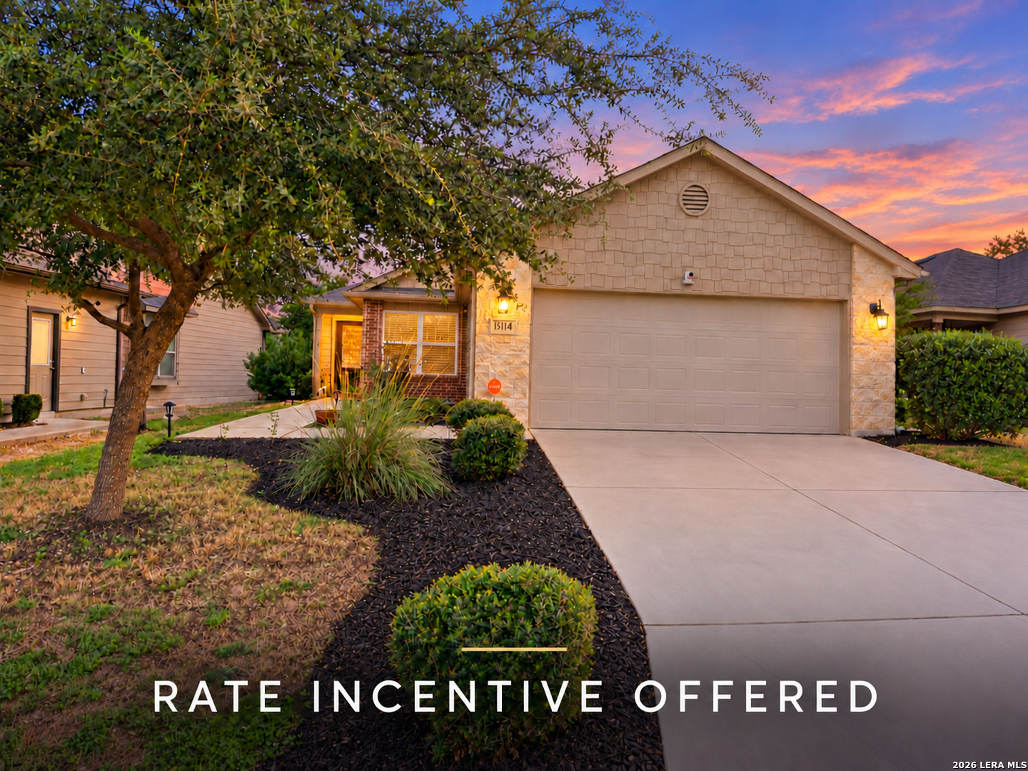 Property photo for 15114 Pandion Dr, San Antonio, TX