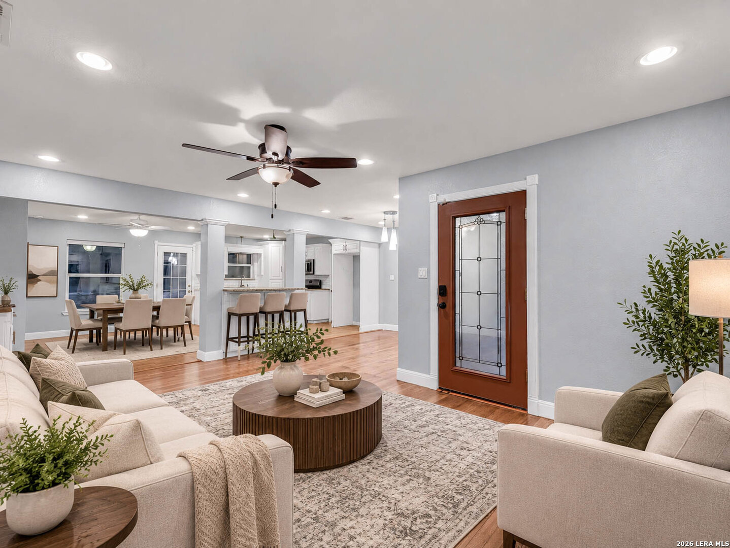 126 LONGRIDGE DR, San Antonio, TX 78228