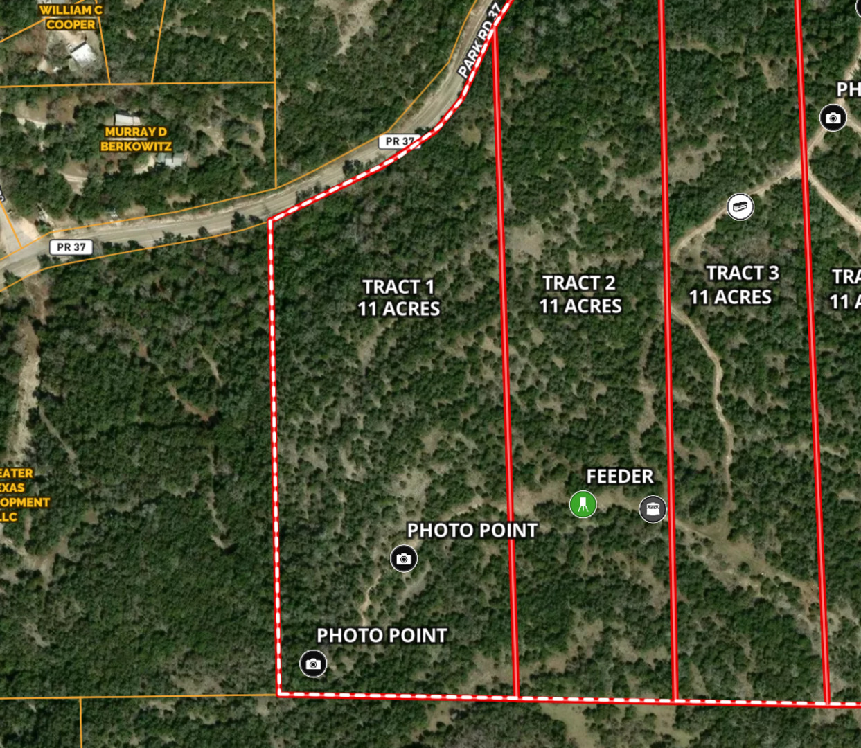 1865 TRACT 1 Park Road, Helotes, TX 78023