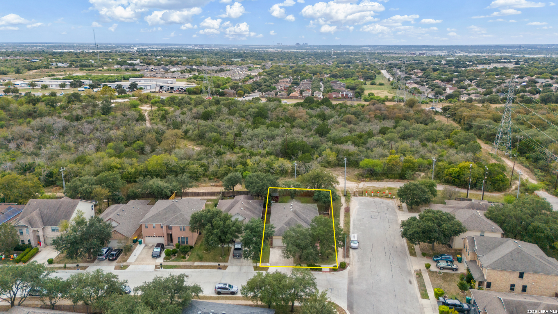 6600 WAYMAN RDG, San Antonio, TX 78233