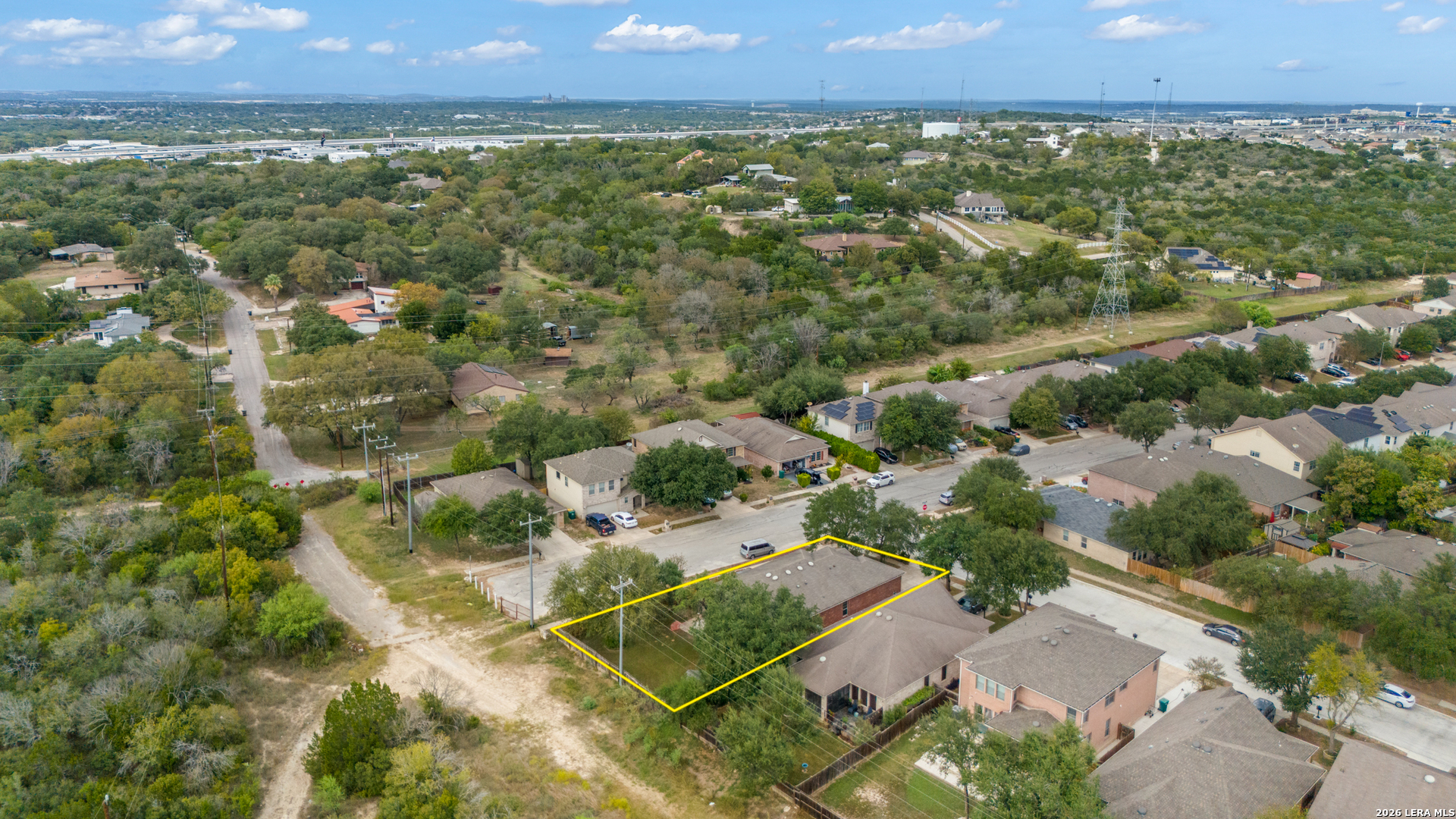 6600 WAYMAN RDG, San Antonio, TX 78233