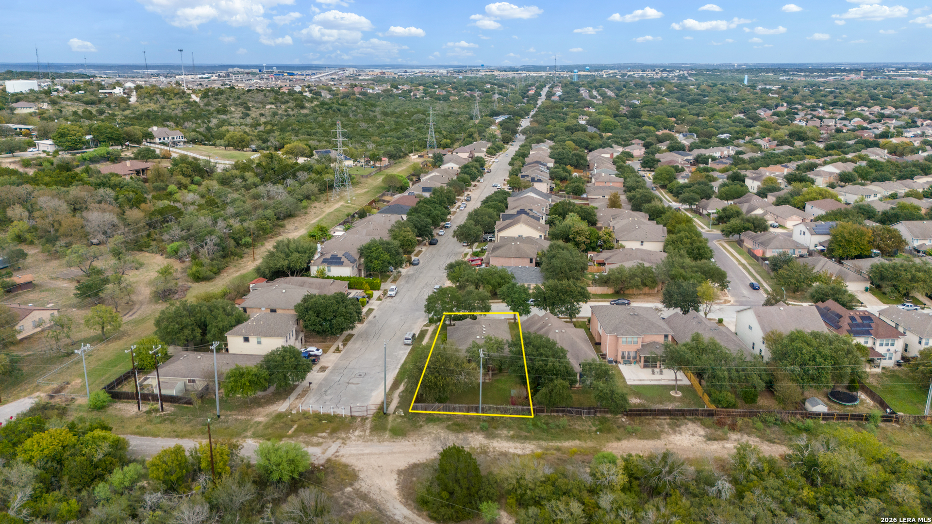 6600 WAYMAN RDG, San Antonio, TX 78233
