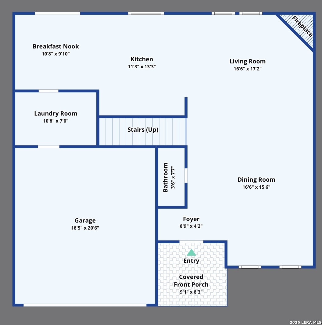 418 Orchard Willow, San Antonio, TX 78245