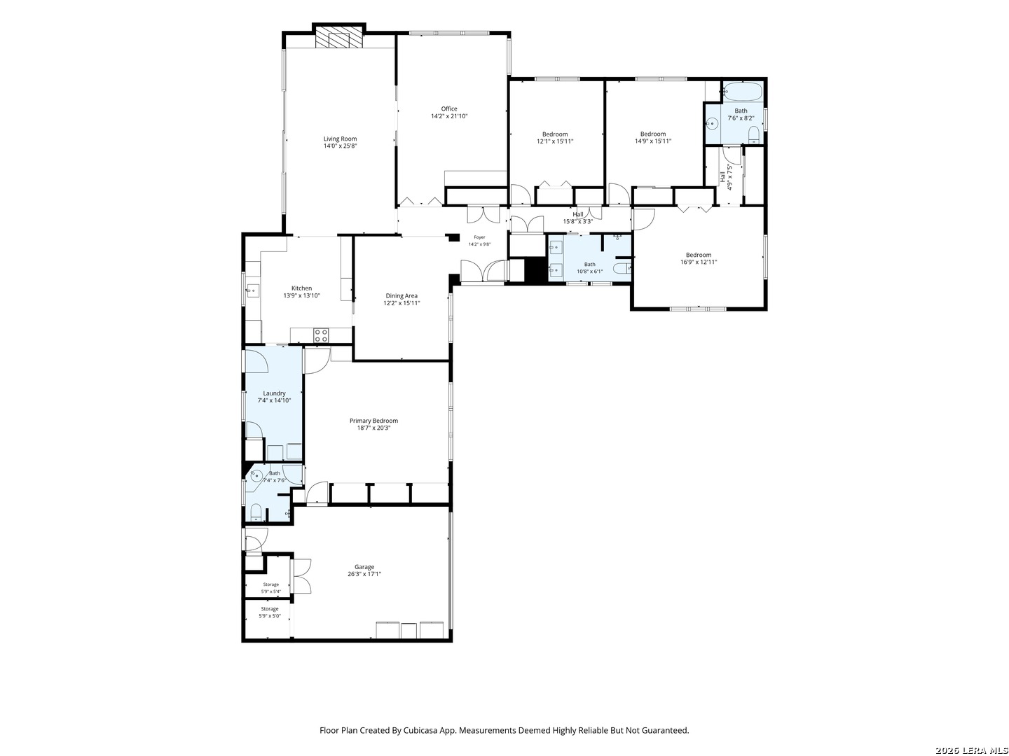 203 HERWECK DR, San Antonio, TX 78213