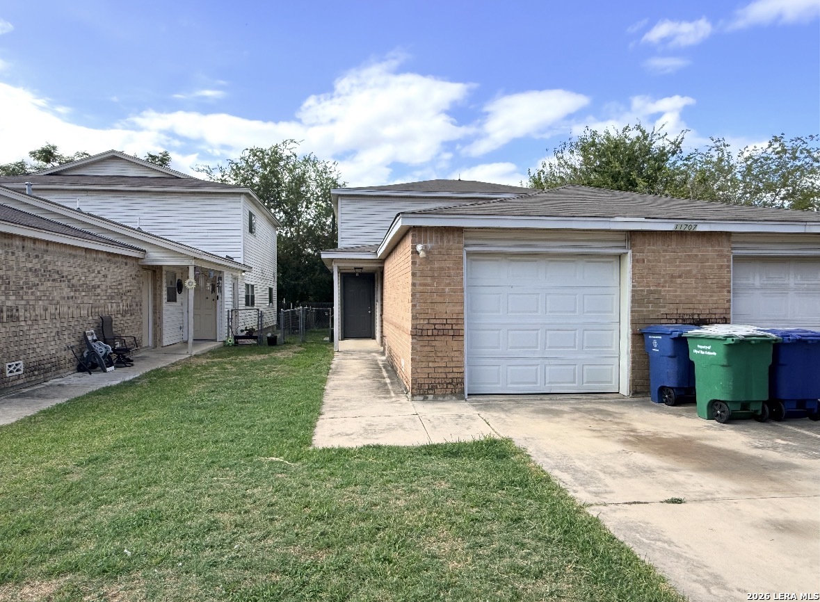 Property photo for 11707 Capotillo, San Antonio, TX