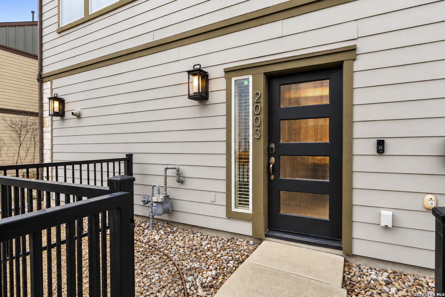 Exterior Front