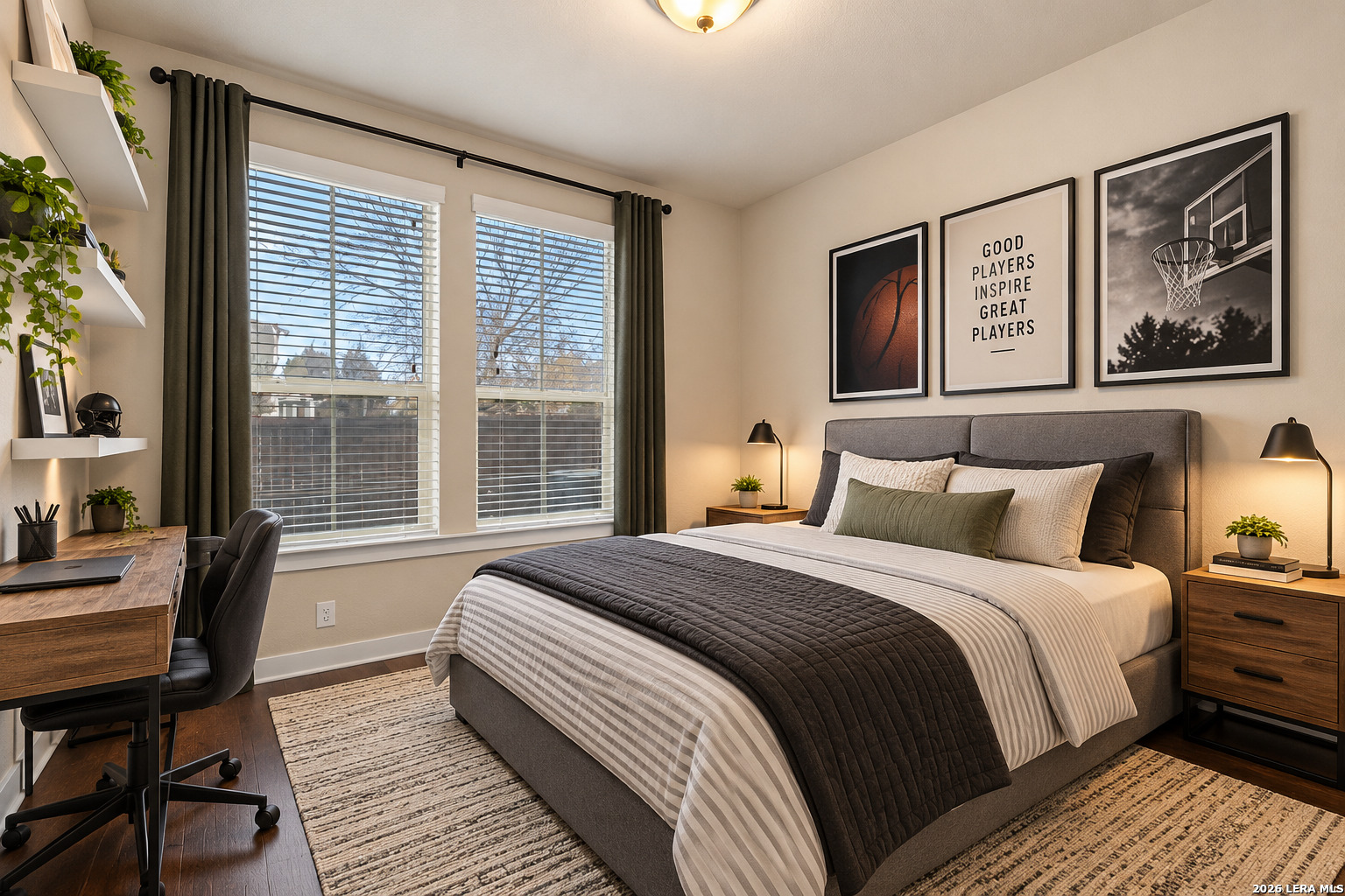 Bedroom
