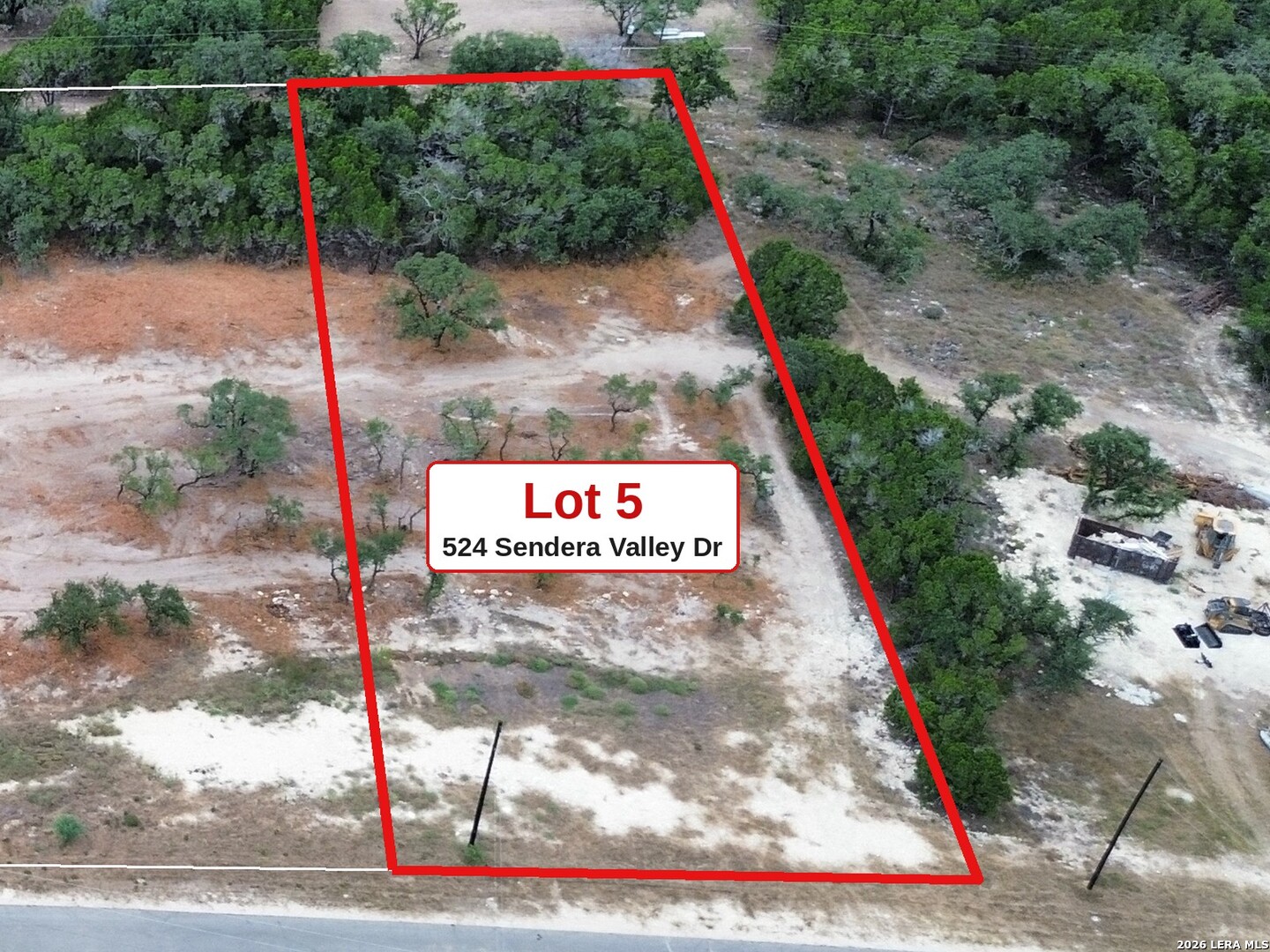 524 SENDERA VALLEY DR, Canyon Lake, TX 78133