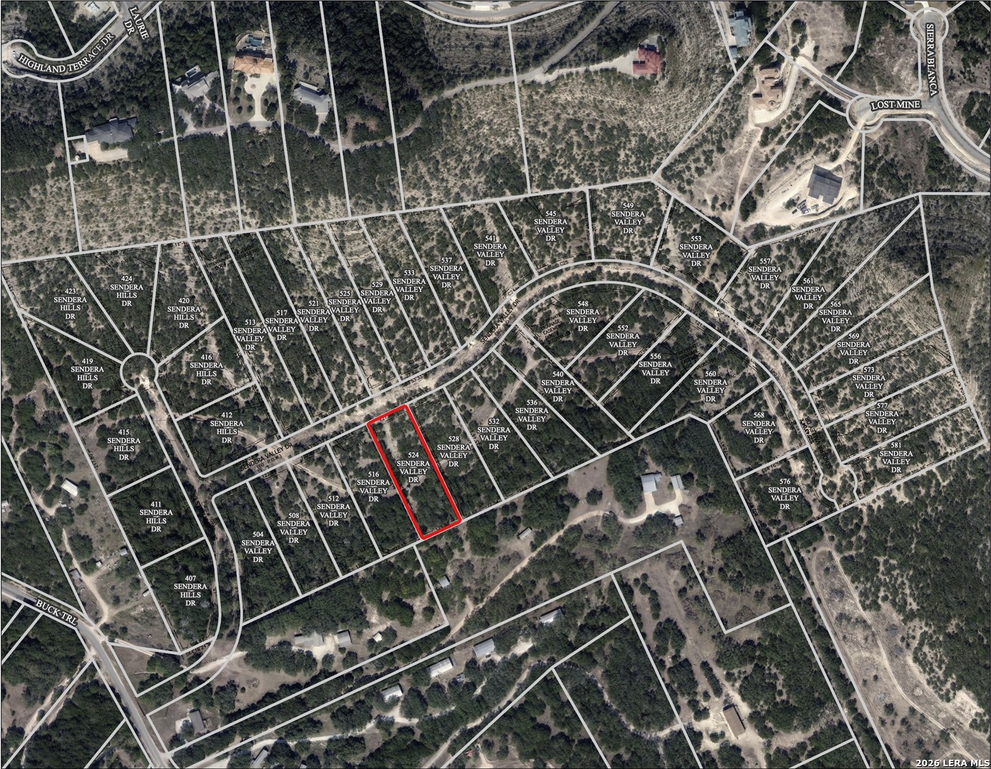 524 SENDERA VALLEY DR, Canyon Lake, TX 78133