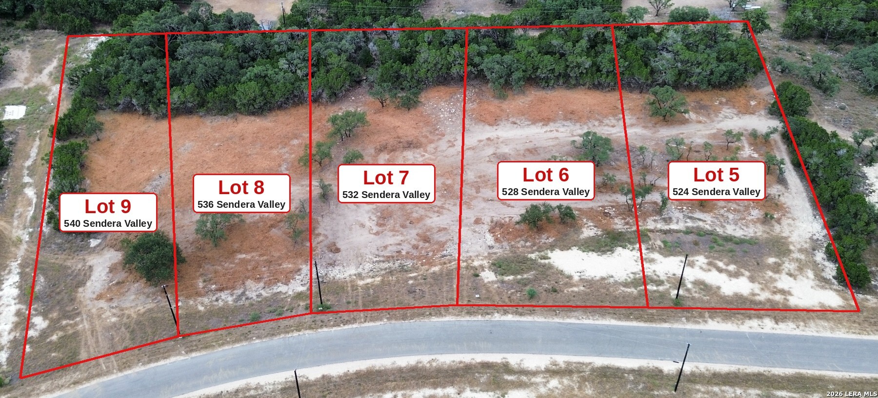 528 SENDERA VALLEY DR, Canyon Lake, TX 78133