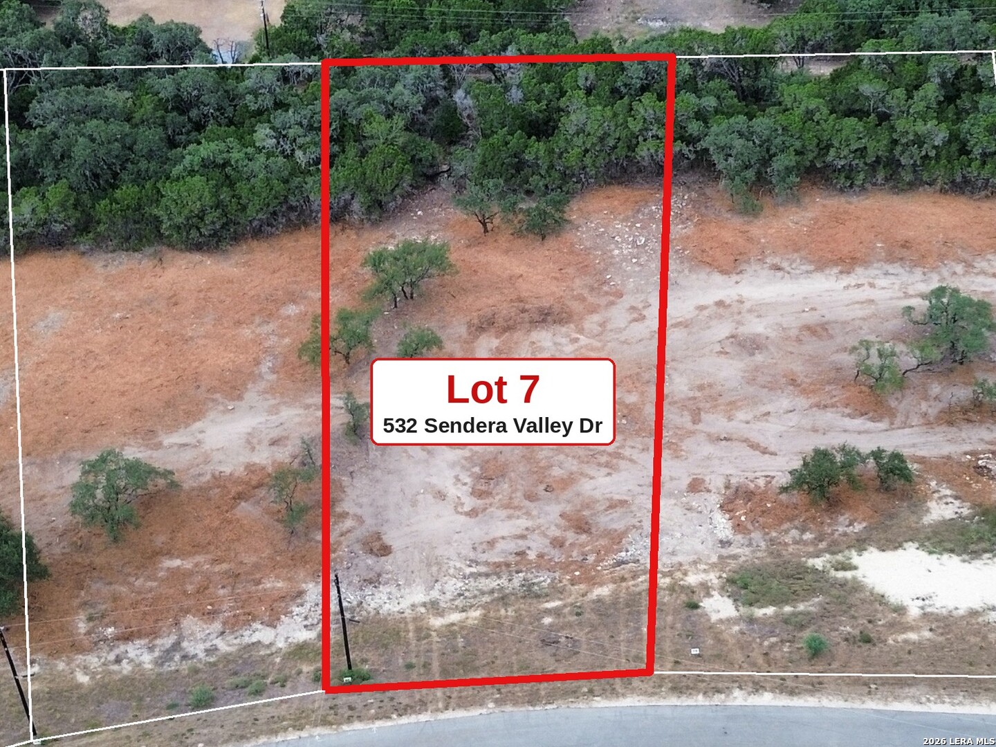 532 SENDERA VALLEY DR, Canyon Lake, TX 78133