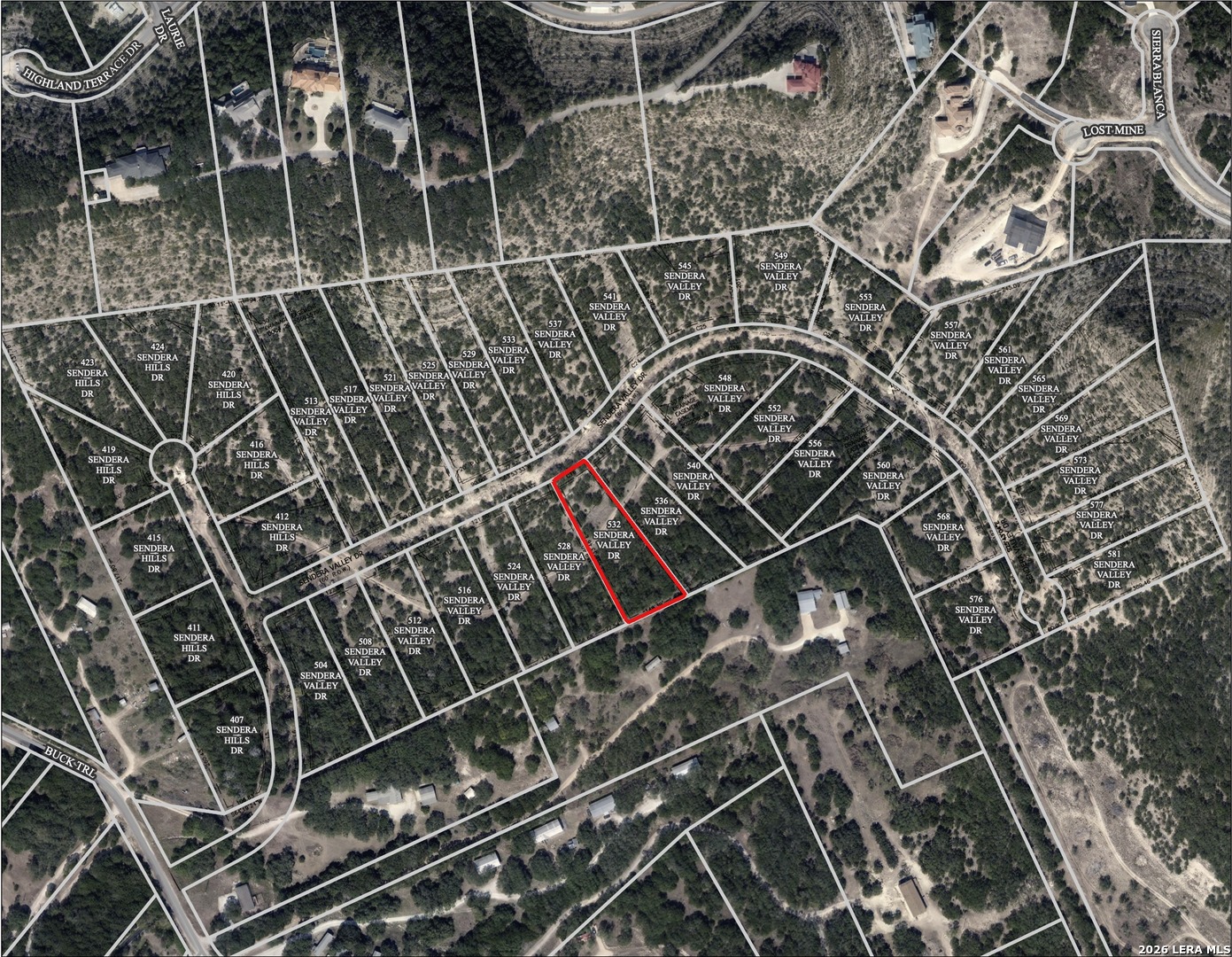 532 SENDERA VALLEY DR, Canyon Lake, TX 78133