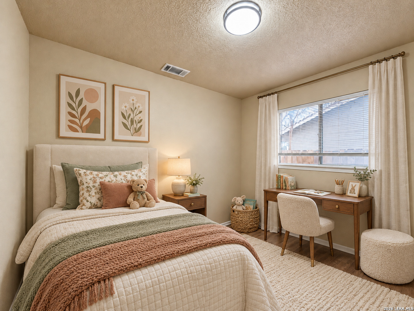 2nd Bedroom