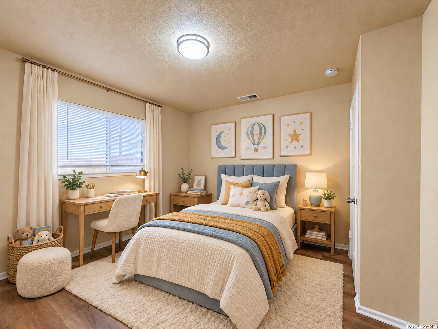 3rd Bedroom