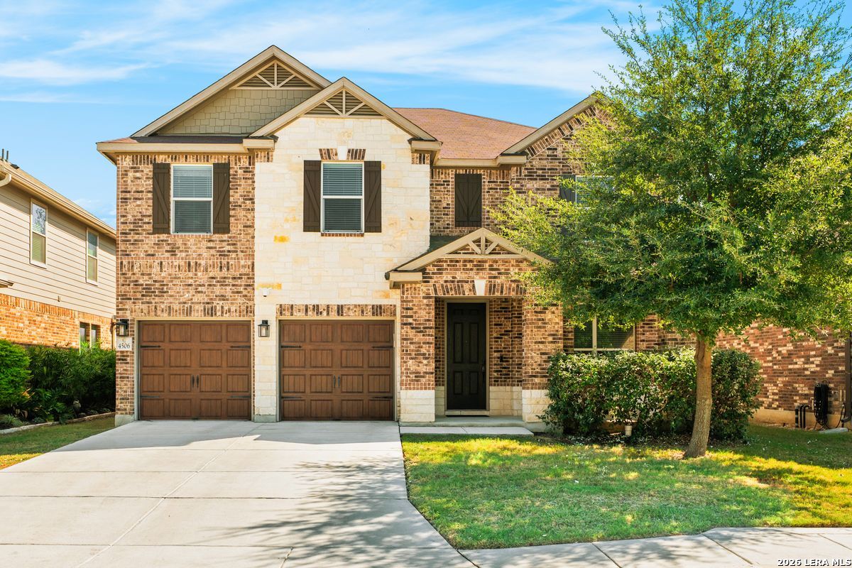 4506 Sebastian Oak, San Antonio, TX 78259