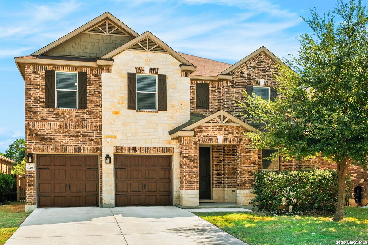 4506 Sebastian Oak, San Antonio, TX 78259