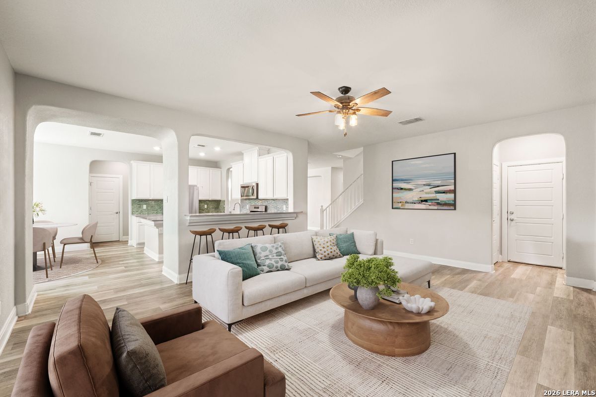 Photo 4 of Single family home for sale at 4506 Sebastian Oak, San Antonio, TX 78259 | MLS# 2027205 | Listing updated on 2026-10-30
