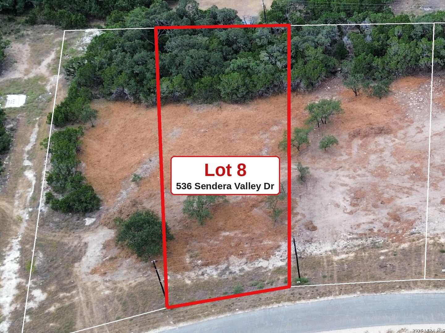 536 SENDERA VALLEY DR, Canyon Lake, TX 78133