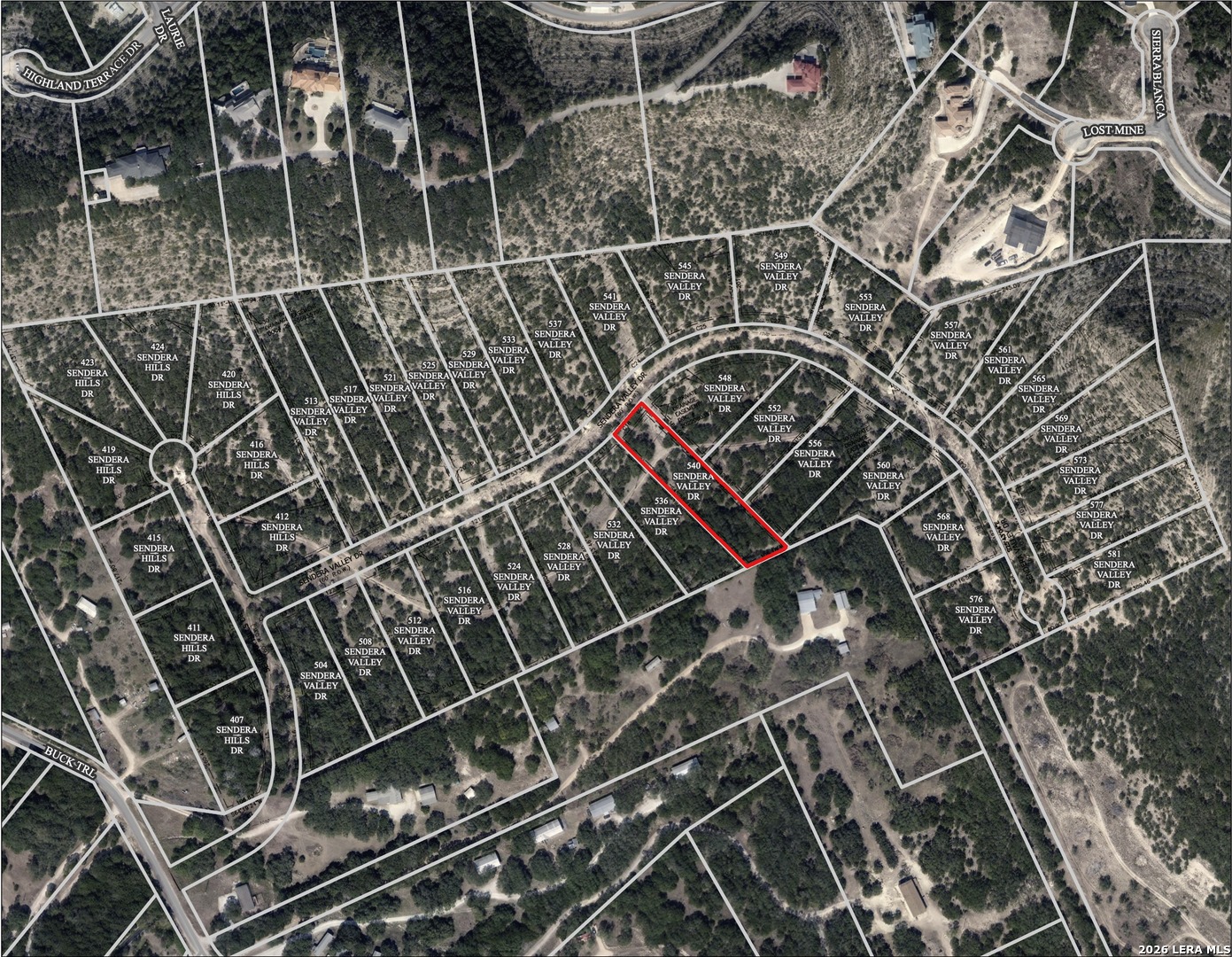 540 SENDERA VALLEY DR, Canyon Lake, TX 78133