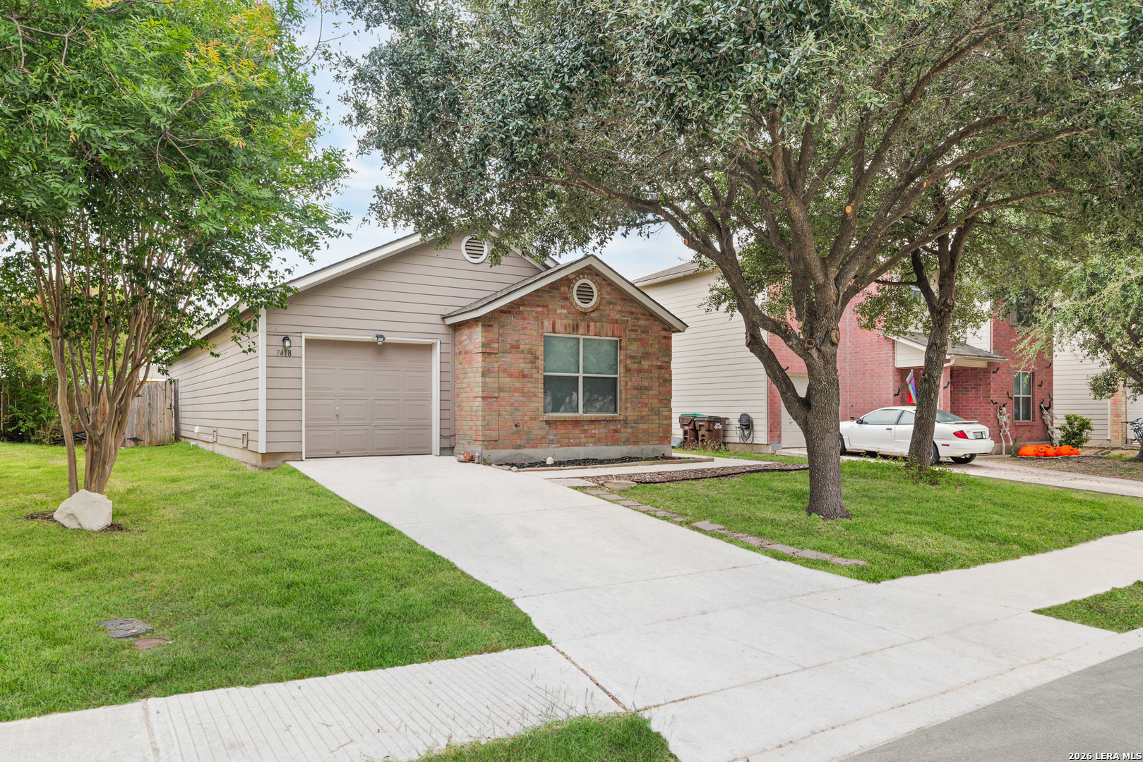 Photo 1 of Single family home for sale at 7418 Banister Pass, San Antonio, TX 78254 | MLS# 2027246 | Listing updated on 2026-10-30
