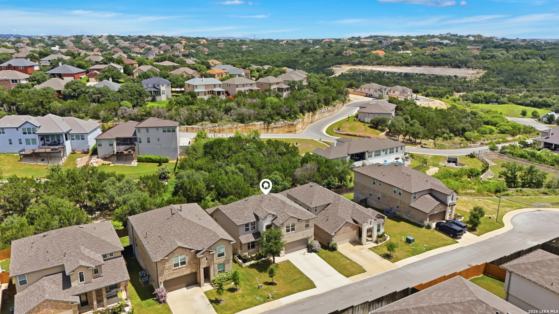 331 RED ROCK CYN, San Antonio, TX 78258