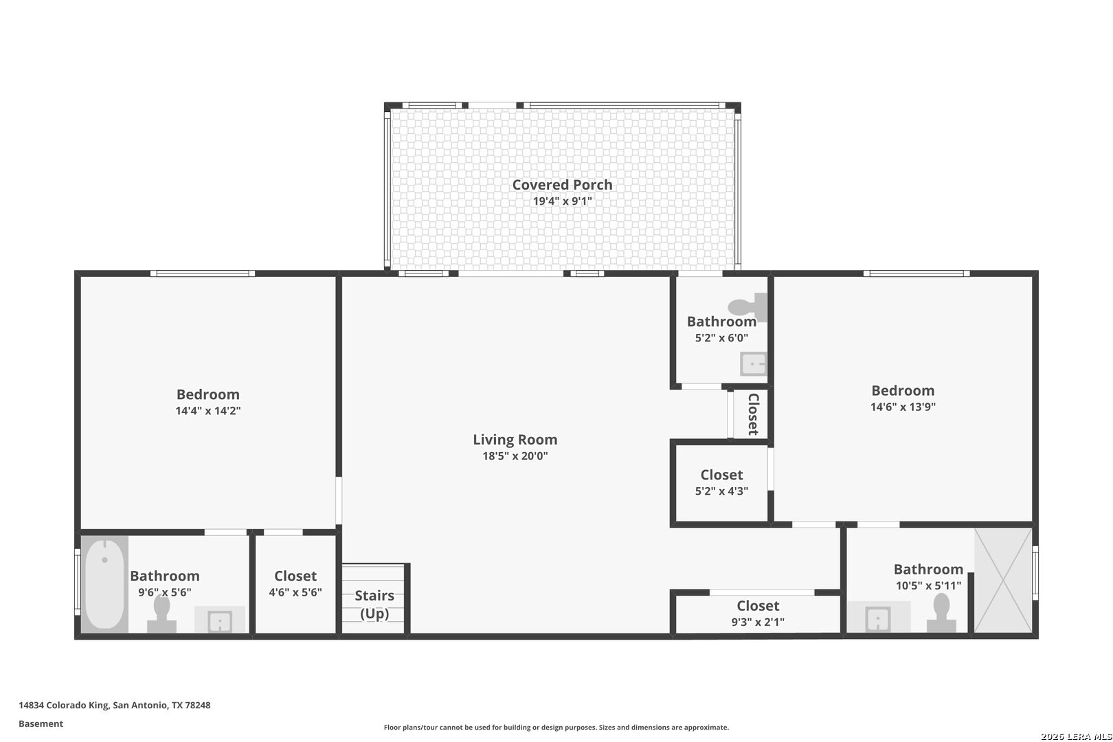 14834 Colorado King, San Antonio, TX 78248