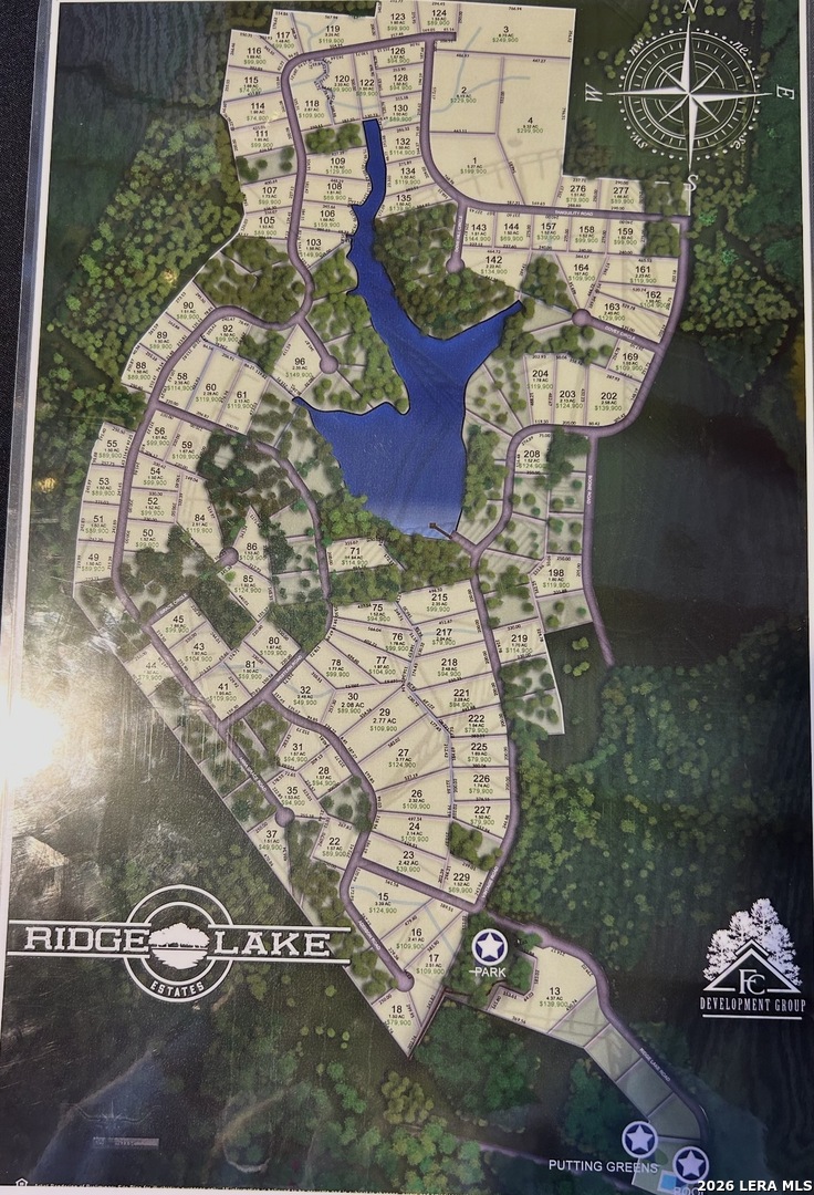 LOT 217 Ridge Lake Estates, Livingston, TX 77351