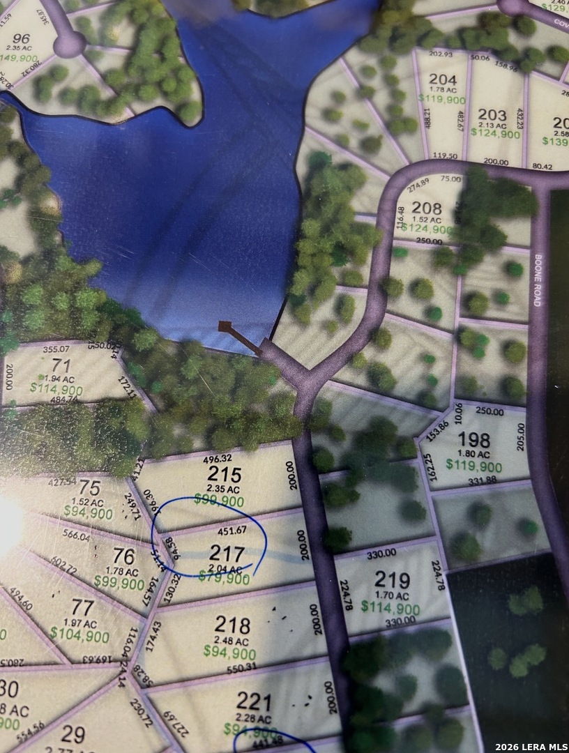LOT 217 Ridge Lake Estates, Livingston, TX 77351