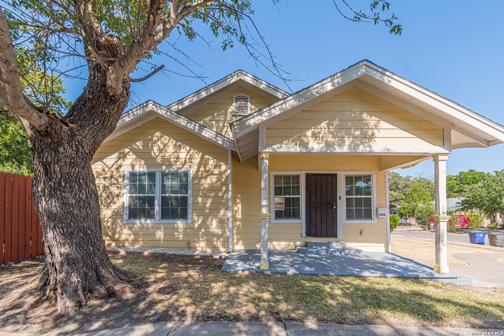 Property photo for 646 Avant Avenue, #1, San Antonio, TX