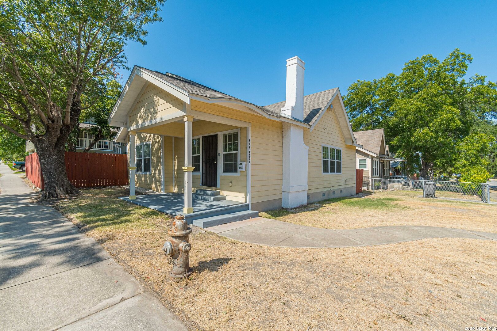 646 Avant Avenue, #1, San Antonio, TX 78210