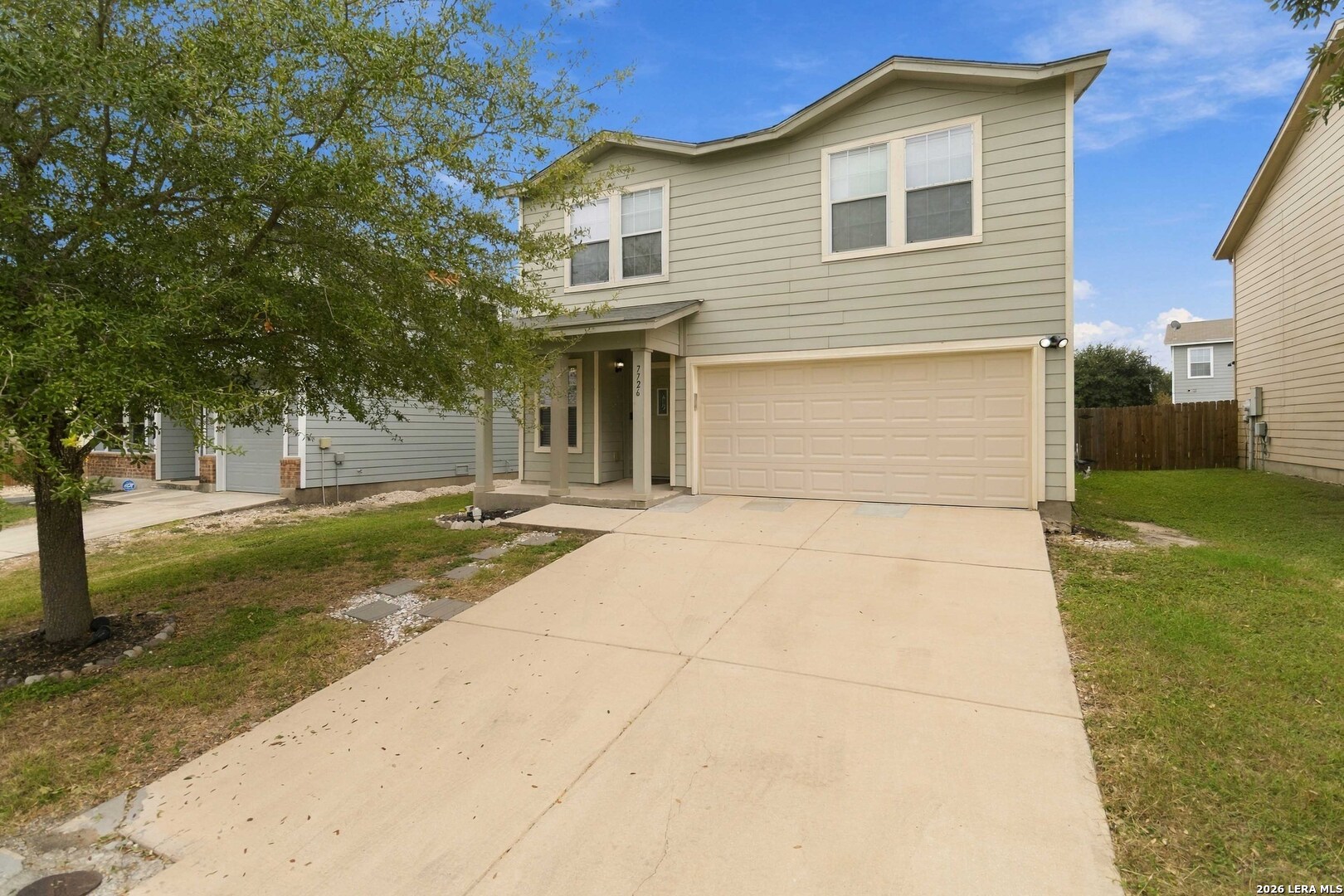 7726 ARABIAN CRK, San Antonio, TX 78244