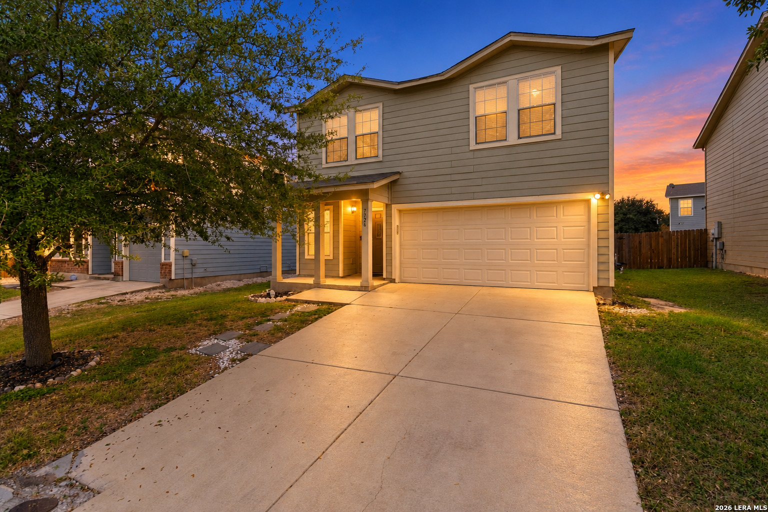 7726 ARABIAN CRK, San Antonio, TX 78244