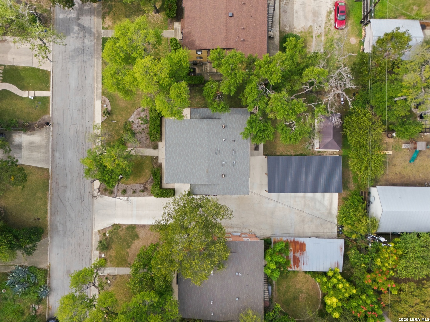 321 E MELROSE DR, Olmos Park, TX 78212
