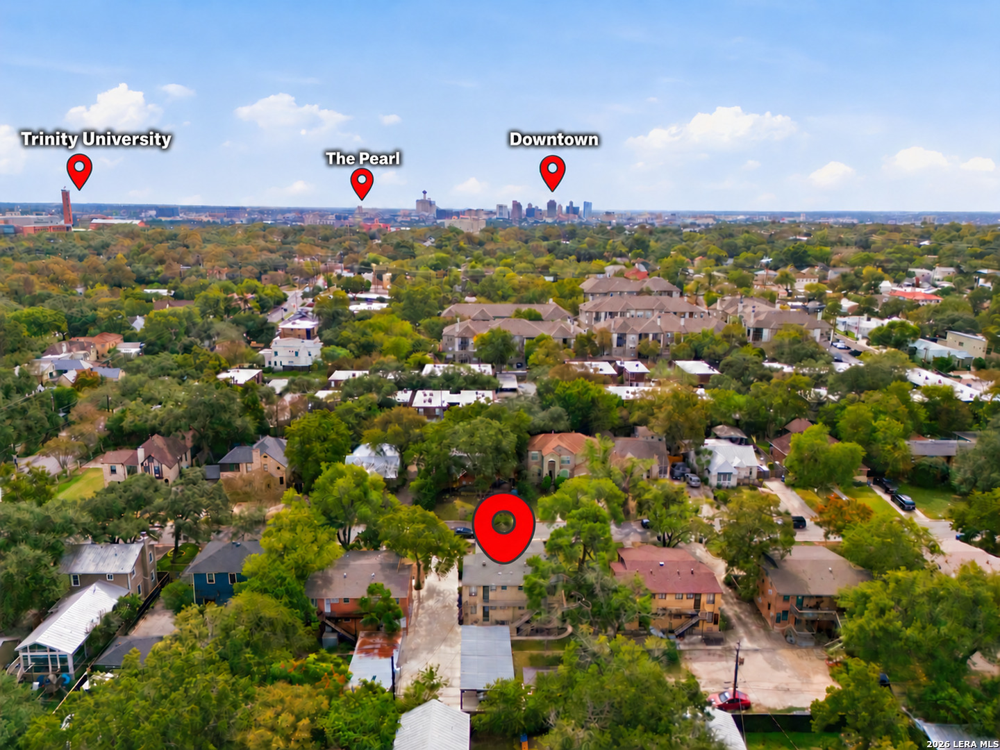 321 E MELROSE DR, Olmos Park, TX 78212