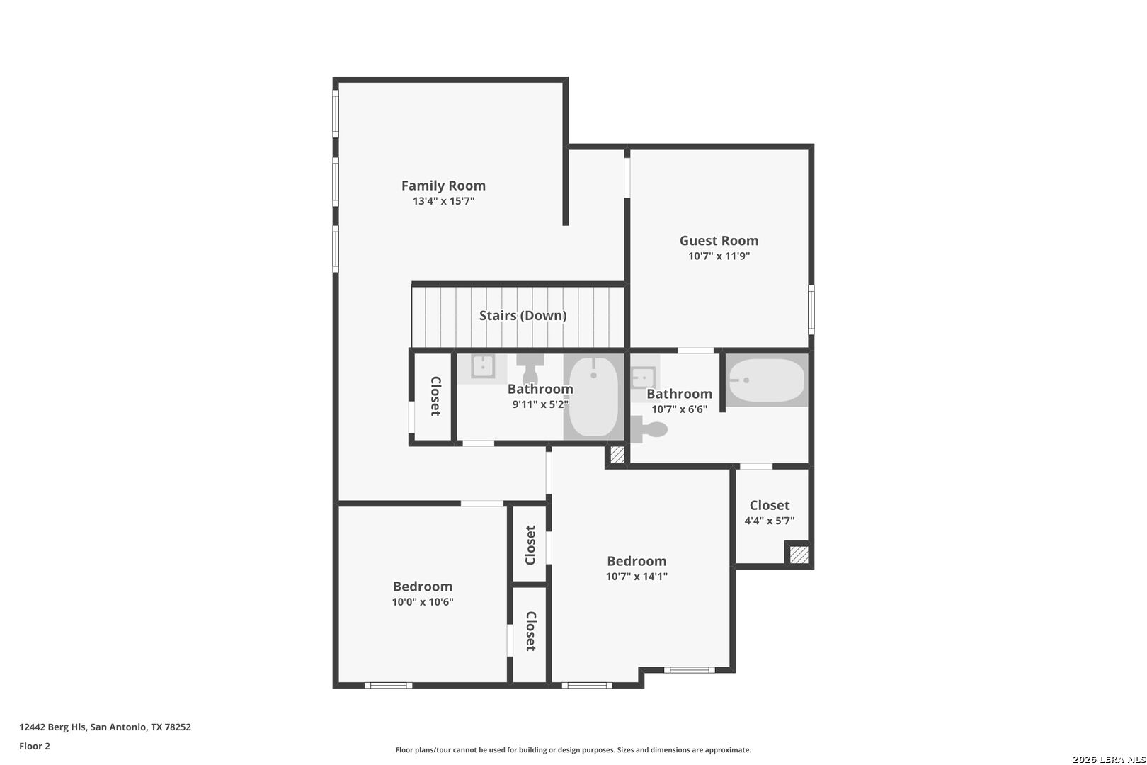 12442 Berg Hills, San Antonio, TX 78252