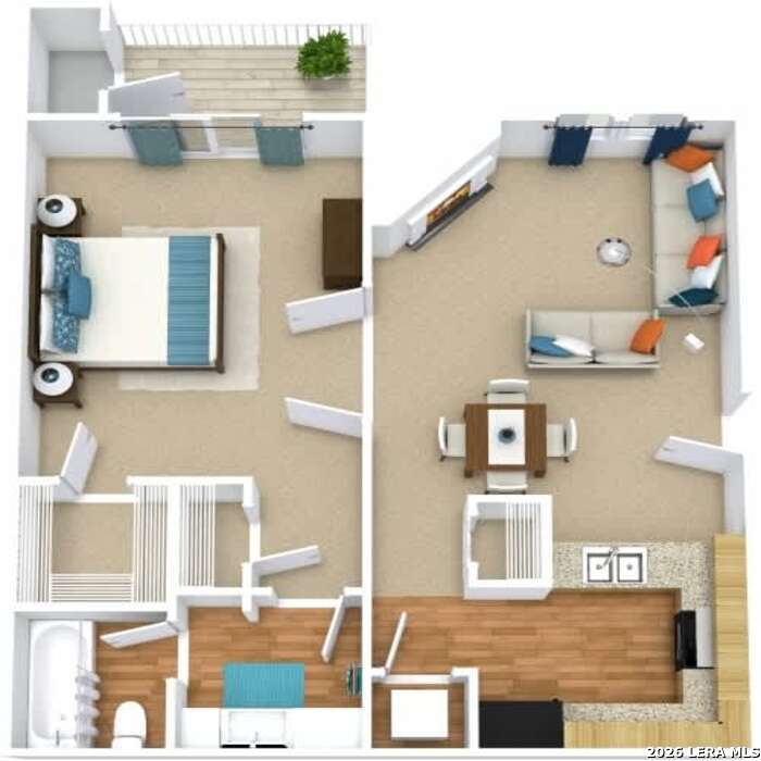 9659 Forest Ln, #L305, Dallas, TX 75243