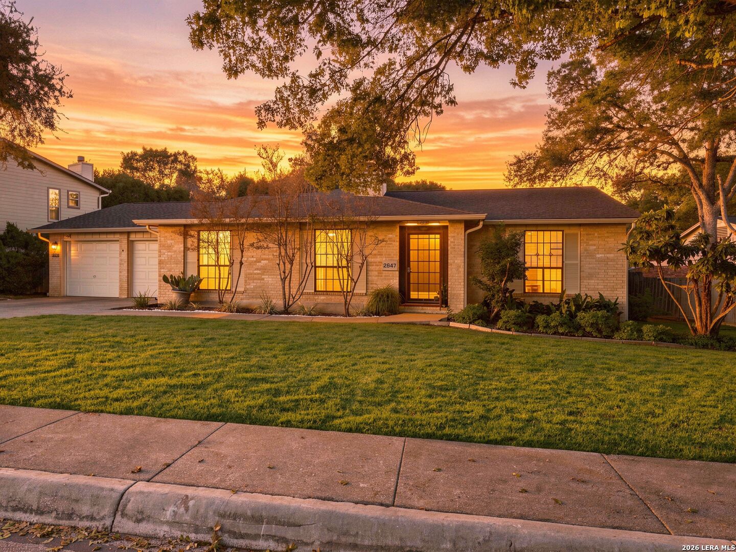 Property photo for 2647 Pebble Breeze, San Antonio, TX