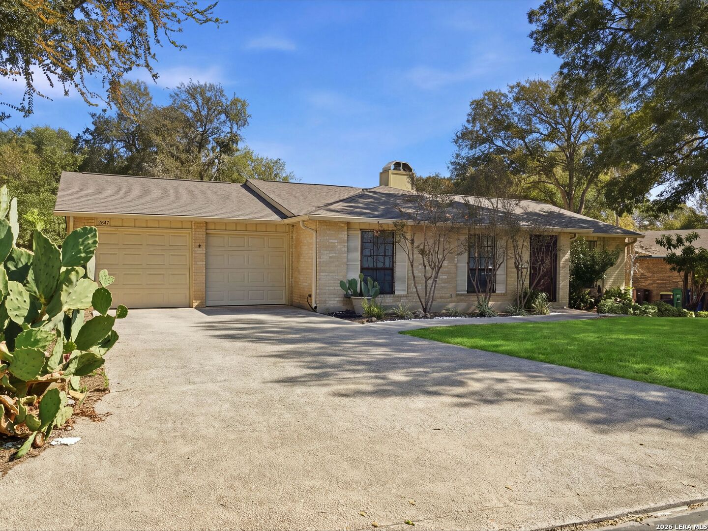 2647 Pebble Breeze, San Antonio, TX 78232