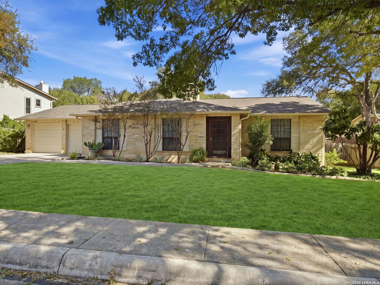 2647 Pebble Breeze, San Antonio, TX 78232