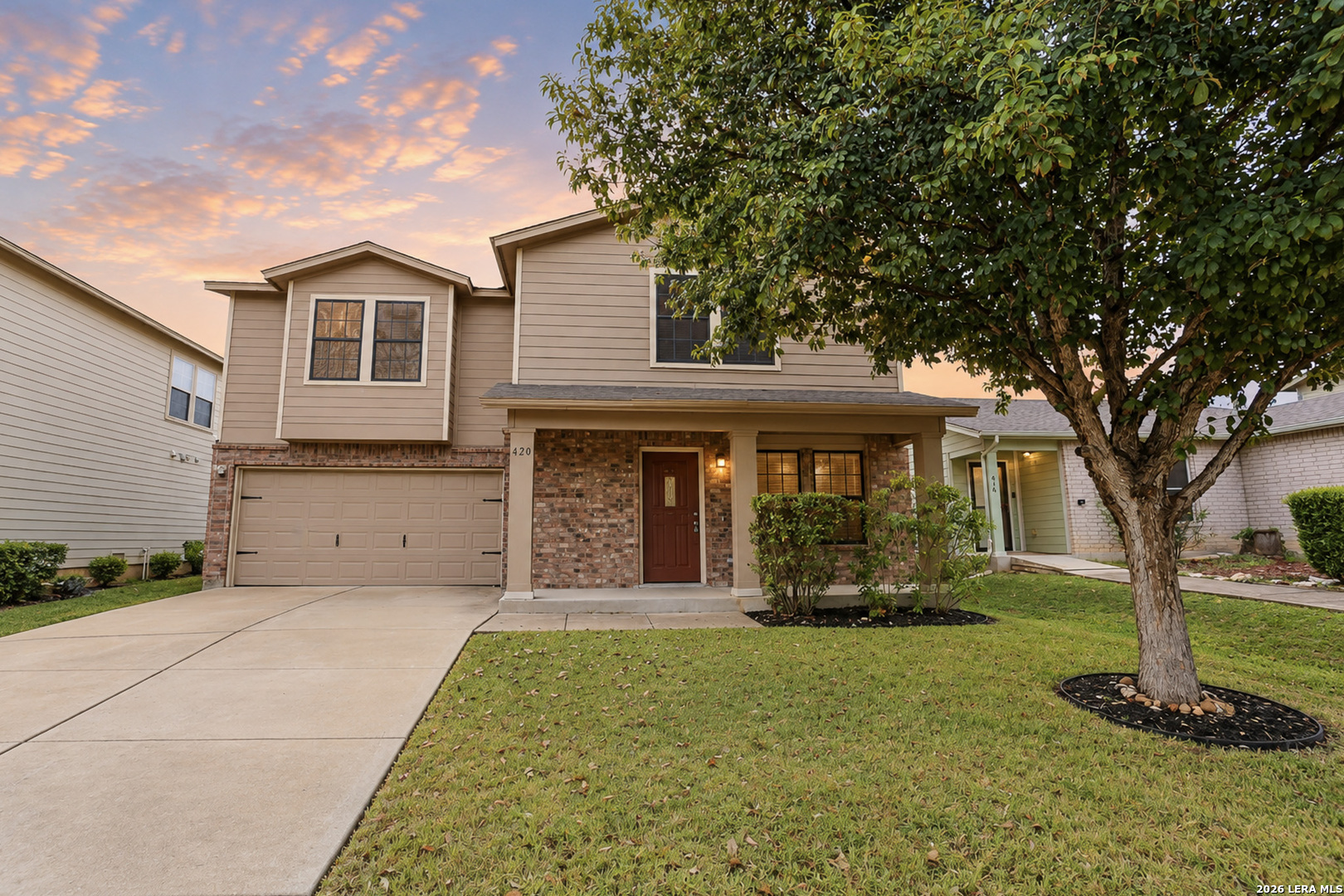 Property photo for 420 Hinge Falls, Cibolo, TX
