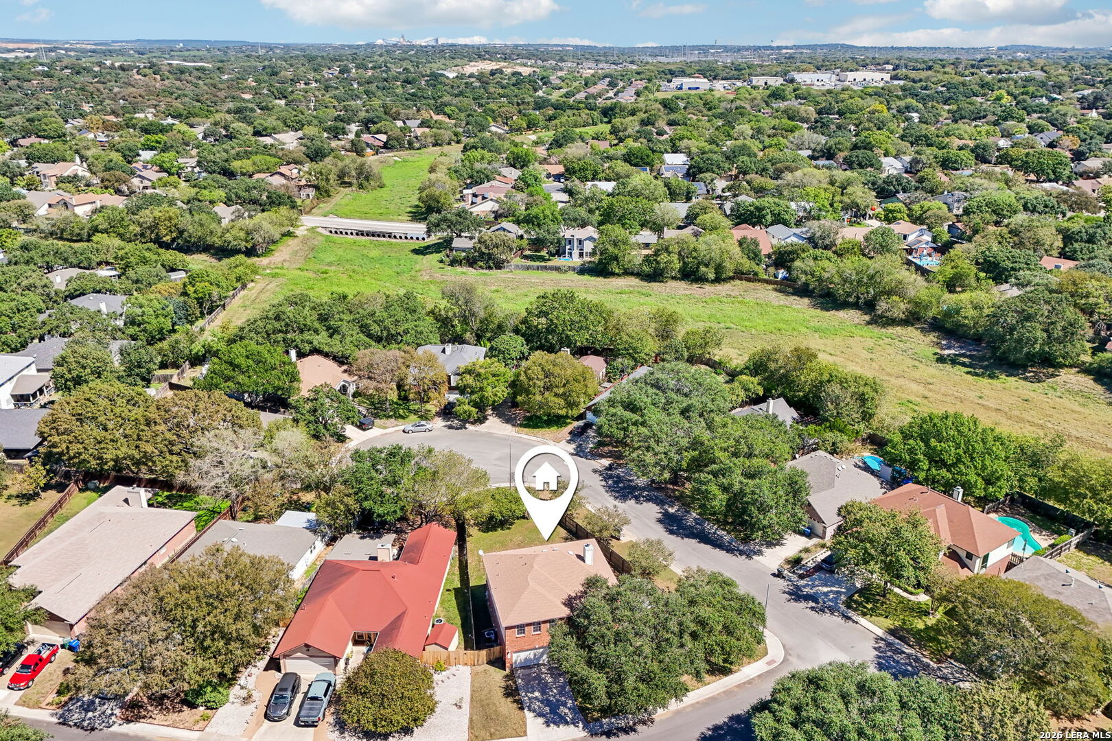 15006 Preston Court Dr, San Antonio, TX 78247